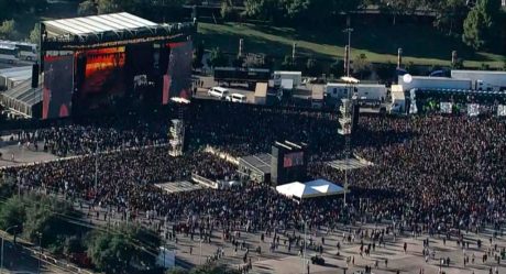 Estampida humana en concierto Astroworld deja 8 muertos