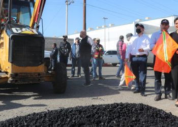 ALCALDESA DE TIJUANA PONE EN MARCHA 'BYE BYE BACHES'