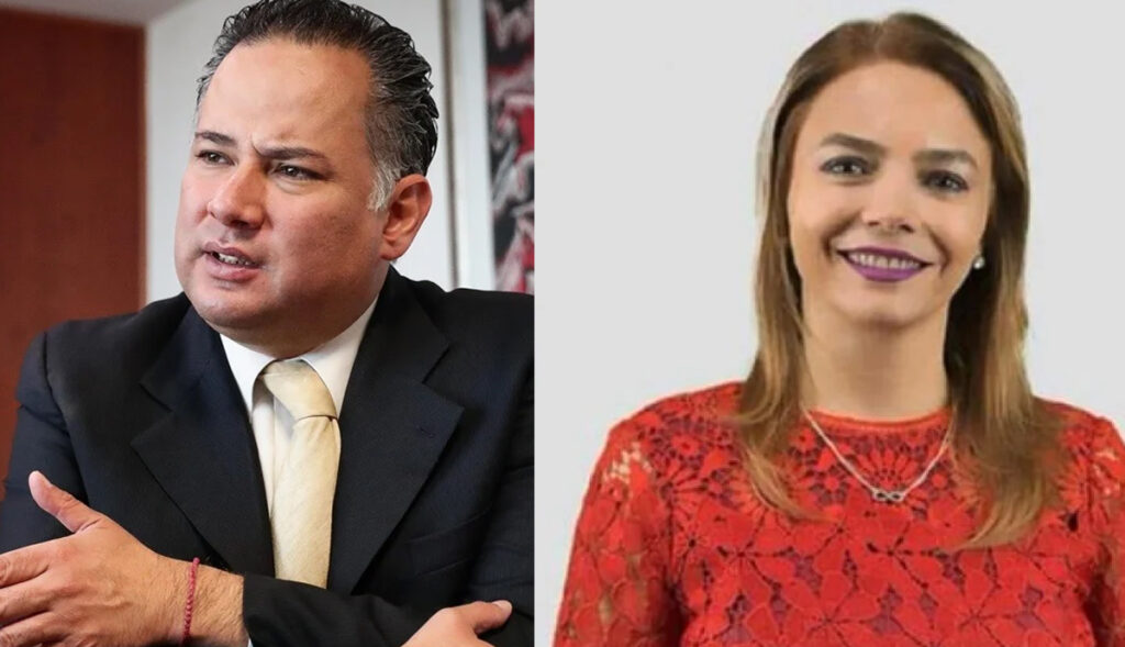 Boda-de-Santiago-Nieto-y-Carla-Humphrey-termina-en- escándalo