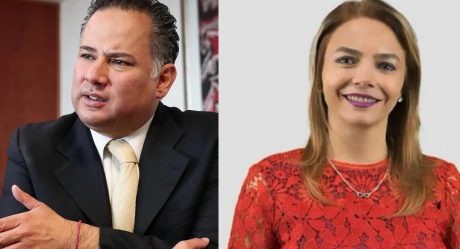 Boda de Santiago Nieto y Carla Humphrey termina en escándalo