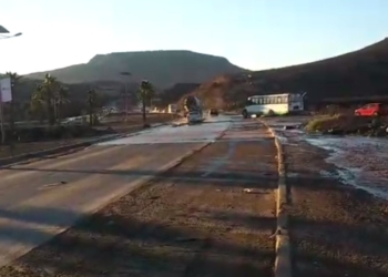 DECENAS DE COLONIAS SIN AGUA EN TIJUANA Y ROSARITO