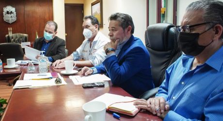 Gobierno de Marina del Pilar logra acuerdo con trabajadores de la salud