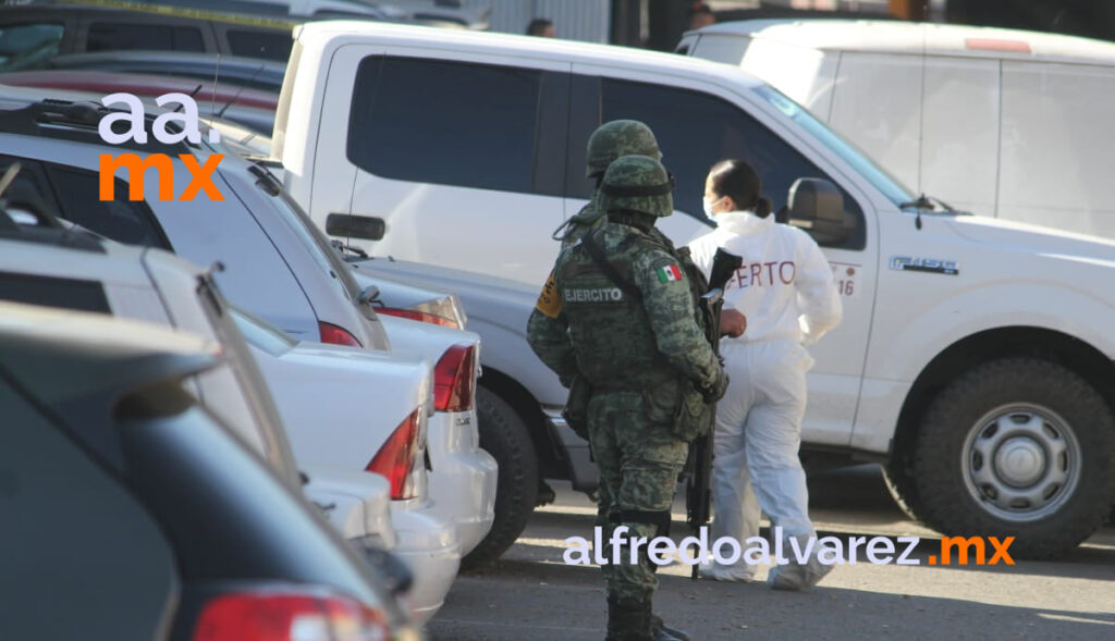 RECUENTO FIN DE SEMANA DE VIOLENTO EN TIJUANA