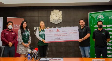 Colabora Marina del Pilar con campeonato internacional de básquetbol