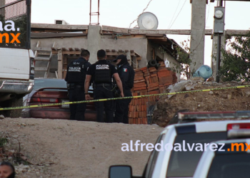 CAEN SICARIOS CON ARMAS LARGAS TRAS PERSECUCIóN