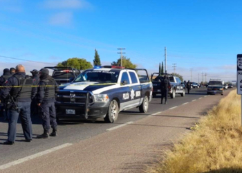 MUNICIPIO SE QUEDA SIN POLICíAS MUNICIPALES, LE TEMEN AL NARCO