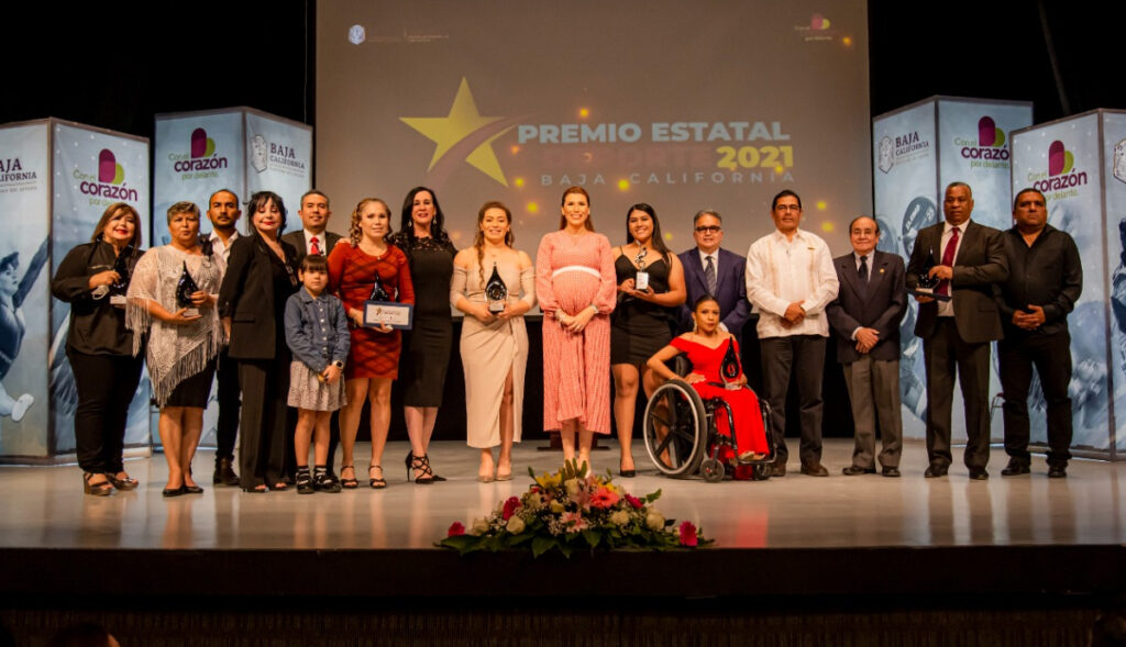 Entrega-Marina-del-Pilar-Premio-Estatal-del-Deporte-2021
