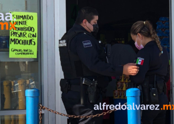 SUJETOS ARMADOS ROBAN MEDIO MILLóN DE PESOS EN UNA FRUTERíA