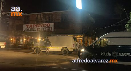 Restaurante se resistió a entregar videos tras homicidio de Aviña