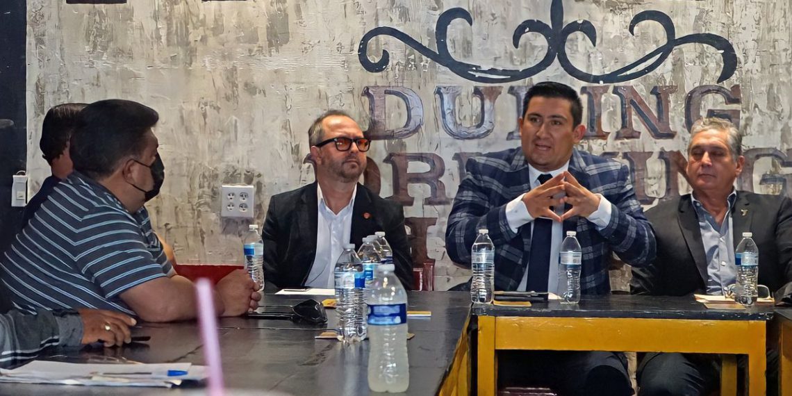 SINDICATURA PROCURADORA Y COMERCIANTES CONCRETAN AGENDA DE TRABAJO