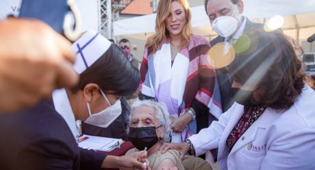 Inaugura Marina del Pilar campaña de vacunación contra Influenza