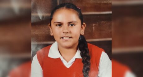 PESQUISA: Daniela Martínez de 14 años