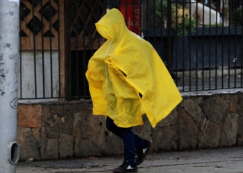 MáS LLUVIA PARA LA PRóXIMA SEMANA