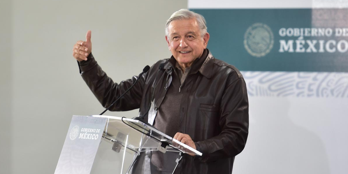 REGULARIZAR 'AUTOS CHOCOLATE' BENEFICIA AL PUEBLO DE MéXICO: AMLO