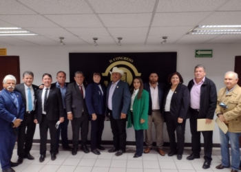 INSTALAN COMISIóN DE DESARROLLO REGIONAL Y PRODUCTIVO