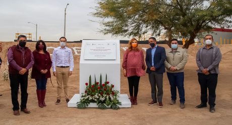 Arranca Marina del Pilar construcción de humedal en Valle de Mexicali