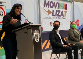 TIJUANA NO SE DIVIDE: MONTSERRAT CABALLERO