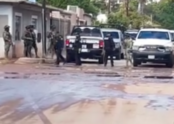 PROVOCA TERROR NUEVO ATAQUE ARMADO EN GUAYMAS