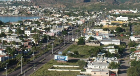 Quitan nombre Manlio Fabio Beltrones a bulevar de San Carlos