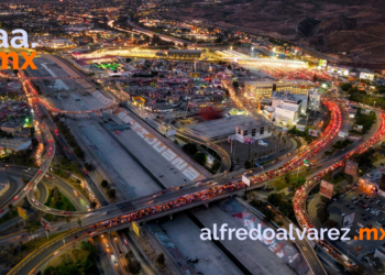 TIJUANA NO SE DIVIDE, NI SE DIVIDIRá: ARACELI GERALDO