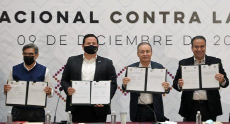 En Sonora se combatirá la corrupción a fondo: Durazo