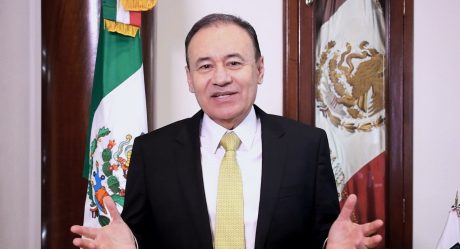 Emite mensaje navideño gobernador Alfonso Durazo