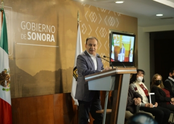 INFORMACIóN CON TRANSPARENCIA PARA LOS SONORENSES: DURAZO