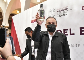 SERá EL BACANORA UN íCONO DE SONORA: ALFONSO DURAZO