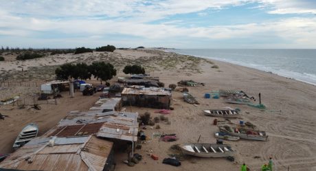 Localizan cuerpo de joven pescador desaparecido en Kino