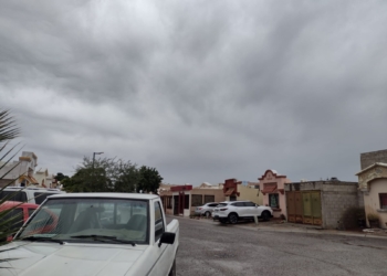 LLEGA FRENTE FRíO CON LLUVIAS Y BAJAS TEMPERATURAS A SONORA