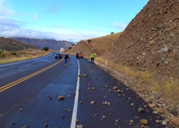 DEJA AFECTACIONES PASO DE FRENTE FRíO EN SONORA