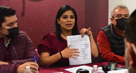 Montserrat Caballero convoca a la unidad para sumar por Tijuana