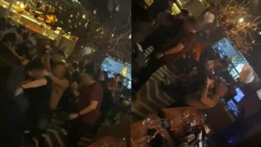 Revelan-VIDEO-intensa-balacera-en-bar-de-Culiacan