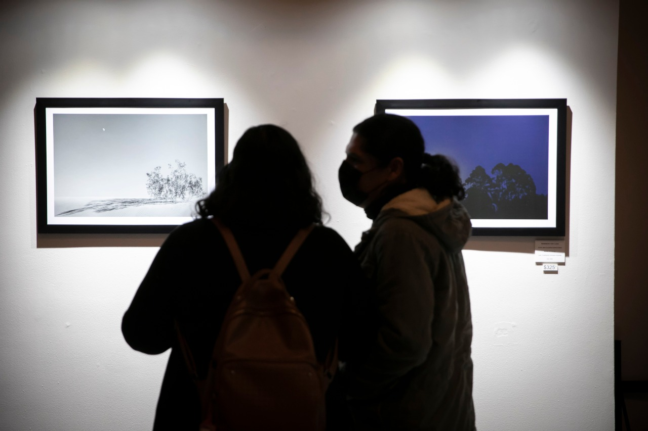 CALIENTE GALERíA PRESENTA CUATRO ARTISTAS MEXICANOS DE LA LENTE