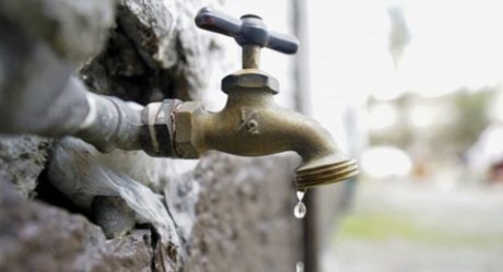 23 colonias se quedarán sin agua