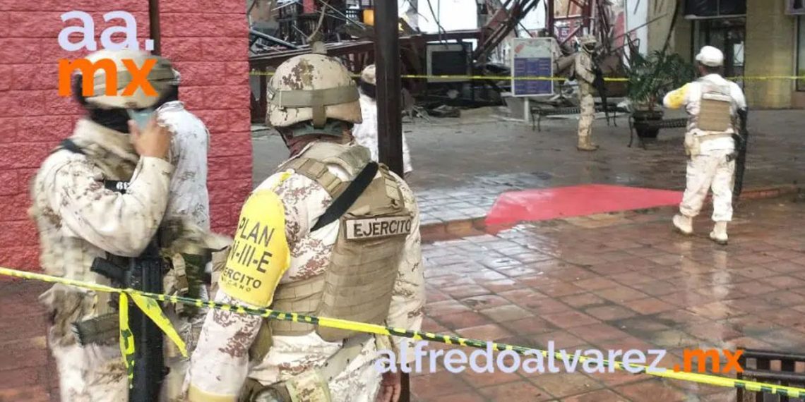 VíCTIMA MORTAL DE COLAPSO EN PLAZA ESPERABA PRONTO SU JUBILACIóN