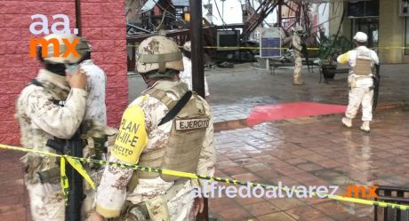 Víctima mortal de colapso en plaza esperaba pronto su jubilación  