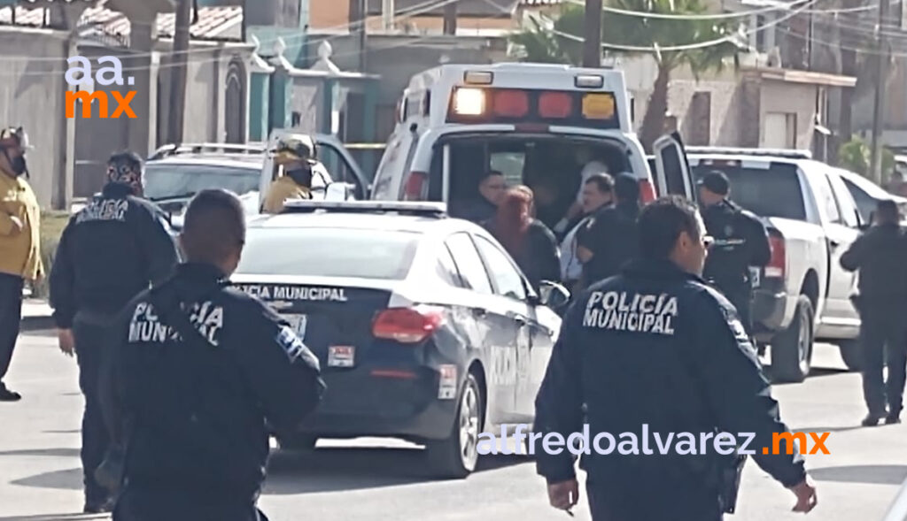 SUJETO DISPARA EN RESTAURANTE TRAS DISCUTIR CON SU PAREJA