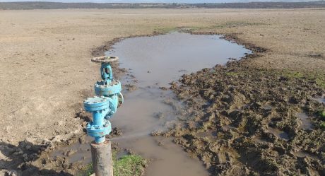 Decenas de colonias se quedarán sin agua por reparación de fuga