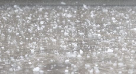 Sí lloverá con lluvia y granizo reitera Protección Civil