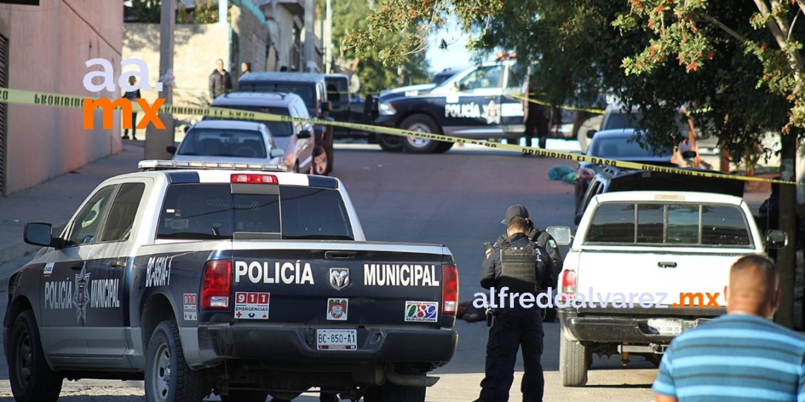 ASESINAN A UN HOMBRE CERCA DE SUPERMERCADO