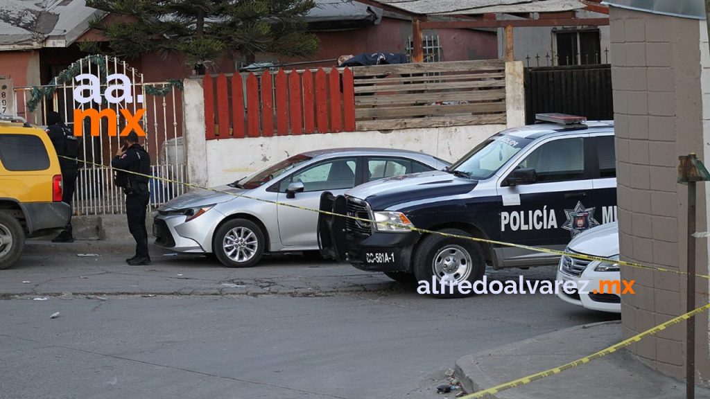 ASESINAN A UN HOMBRE CERCA DE SUPERMERCADO