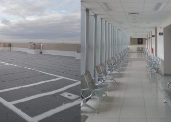 POR CONCLUIR OBRAS EN HOSPITAL GENERAL DE MEXICALI