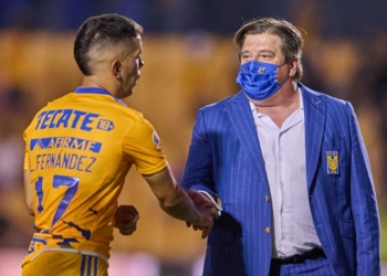 LEO FERNáNDEZ, DOS EQUIPOS DE LIGA MX QUIEREN LLEVáRSELO