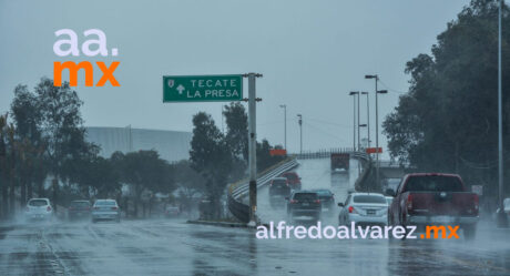 Ayuntamiento valora la ciudad ante lluvias de primer tormenta invernal