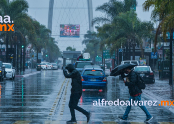 TORMENTAS Y MáS FRíO PARA TIJUANA; SE EXTENDERáN HASTA EL FIN DE SEMANA