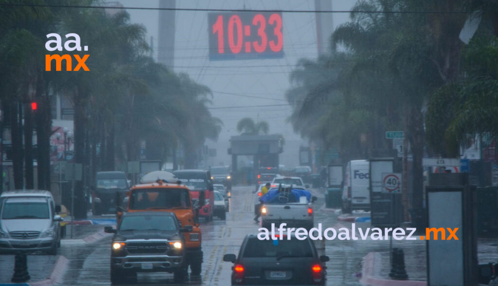 Emiten-prealerta-por-tormenta-invernal-en-Tijuana