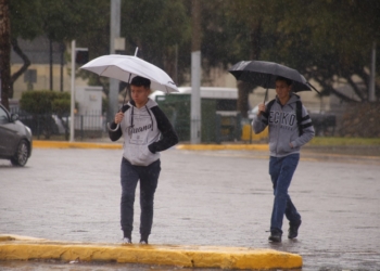 LLEGA LA LLUVIA A TIJUANA ESTA SEMANA; EMITEN ALERTA