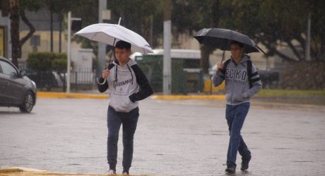 Llega la lluvia a Tijuana esta semana; emiten alerta