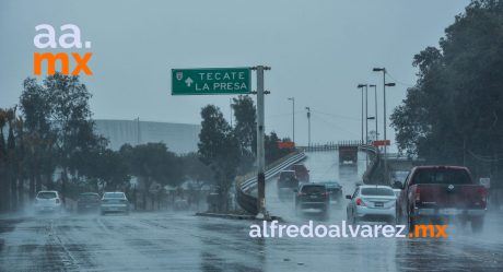 Seguirán lluvias moderadas en la región